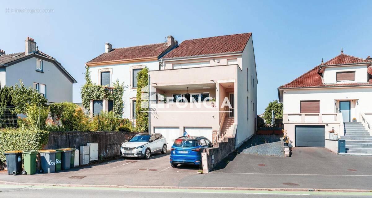 Appartement à FLORANGE
