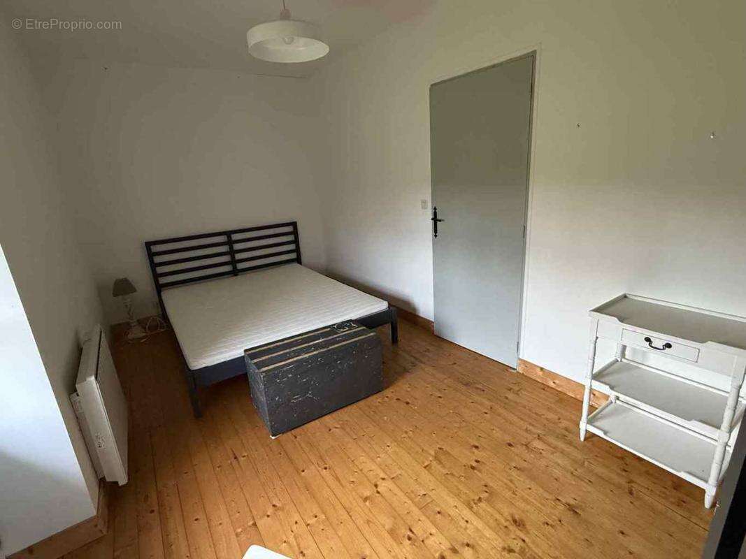 Maison à LE GUE-DE-LA-CHAINE