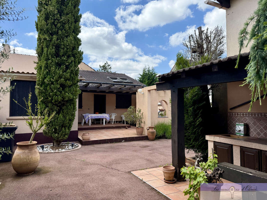 Maison à SUCY-EN-BRIE