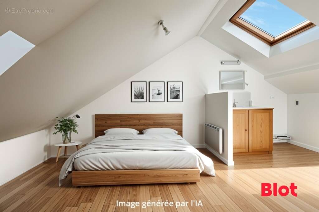 Appartement à NANTES