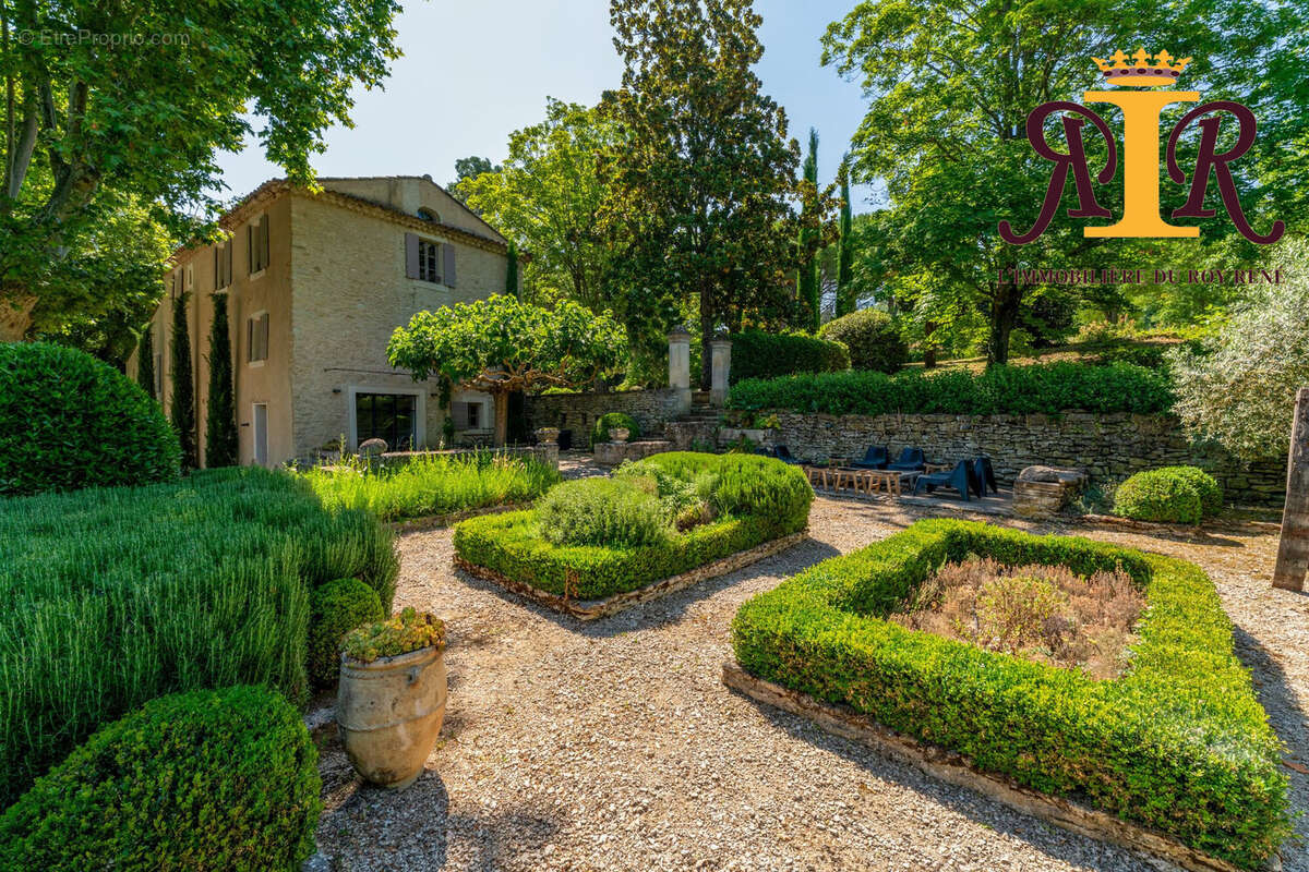 Maison à APT