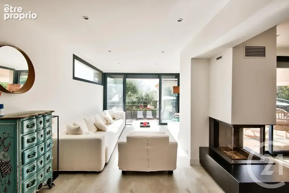 Maison 6 pièces 179 m² à vendre à Eze (06360) - photo 4