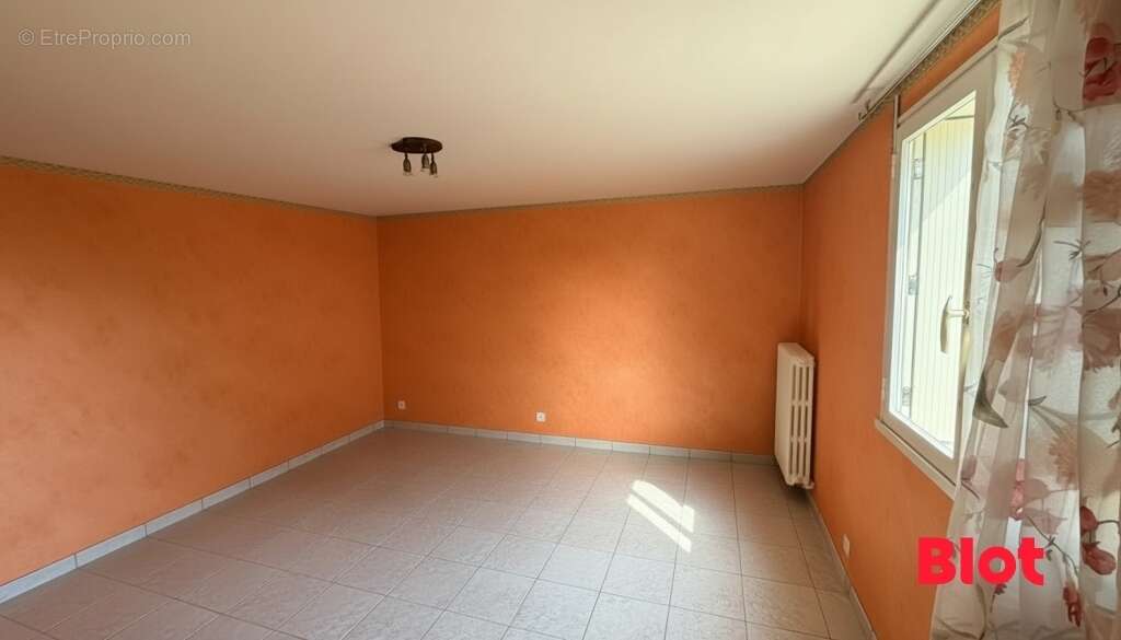 Maison à CHAVAGNE