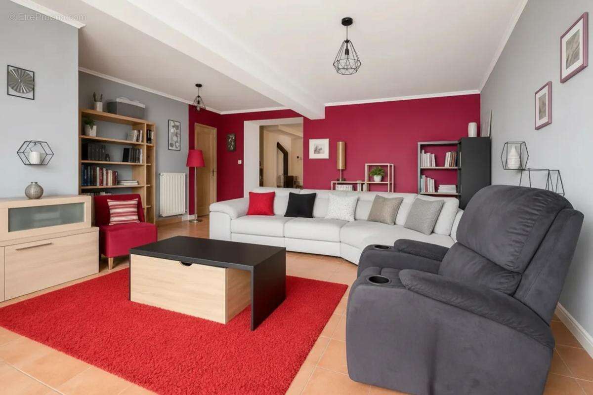 Maison à LA POMMERAYE
