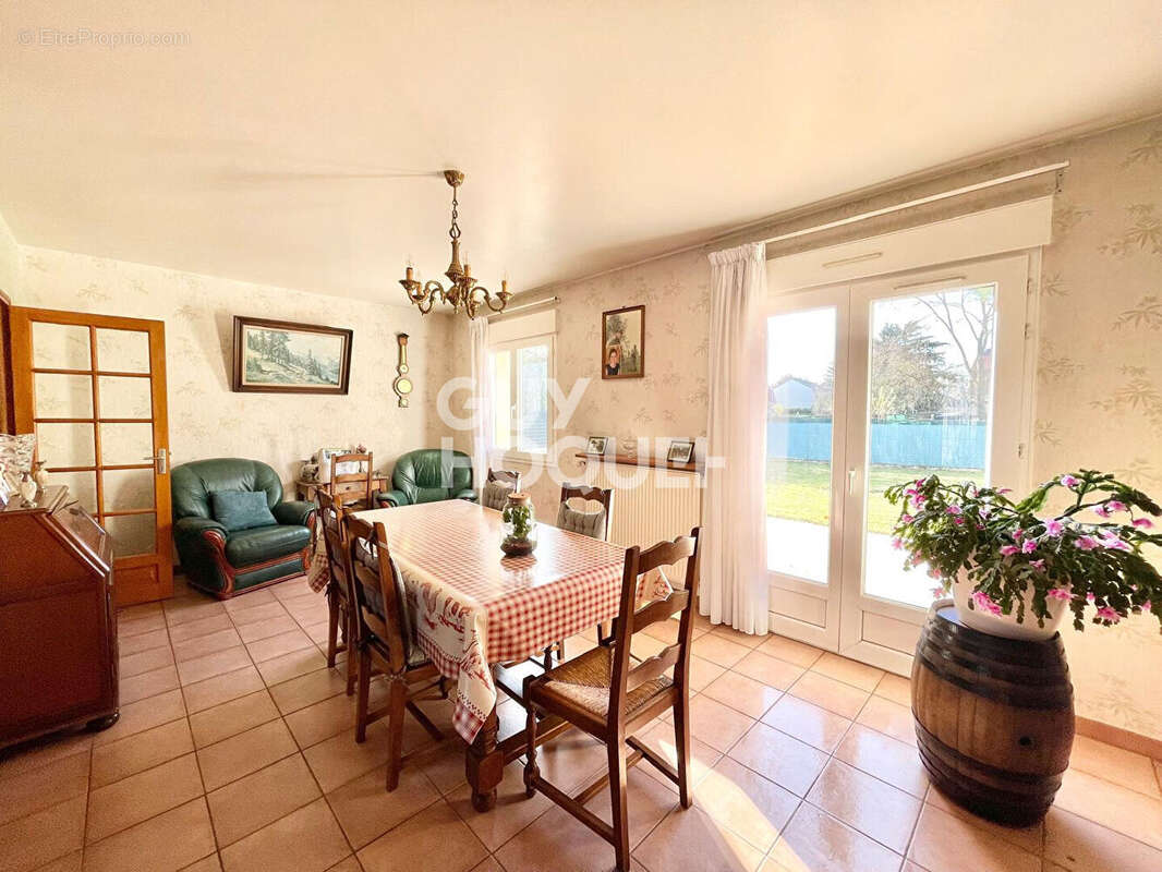 Maison à BONDOUFLE
