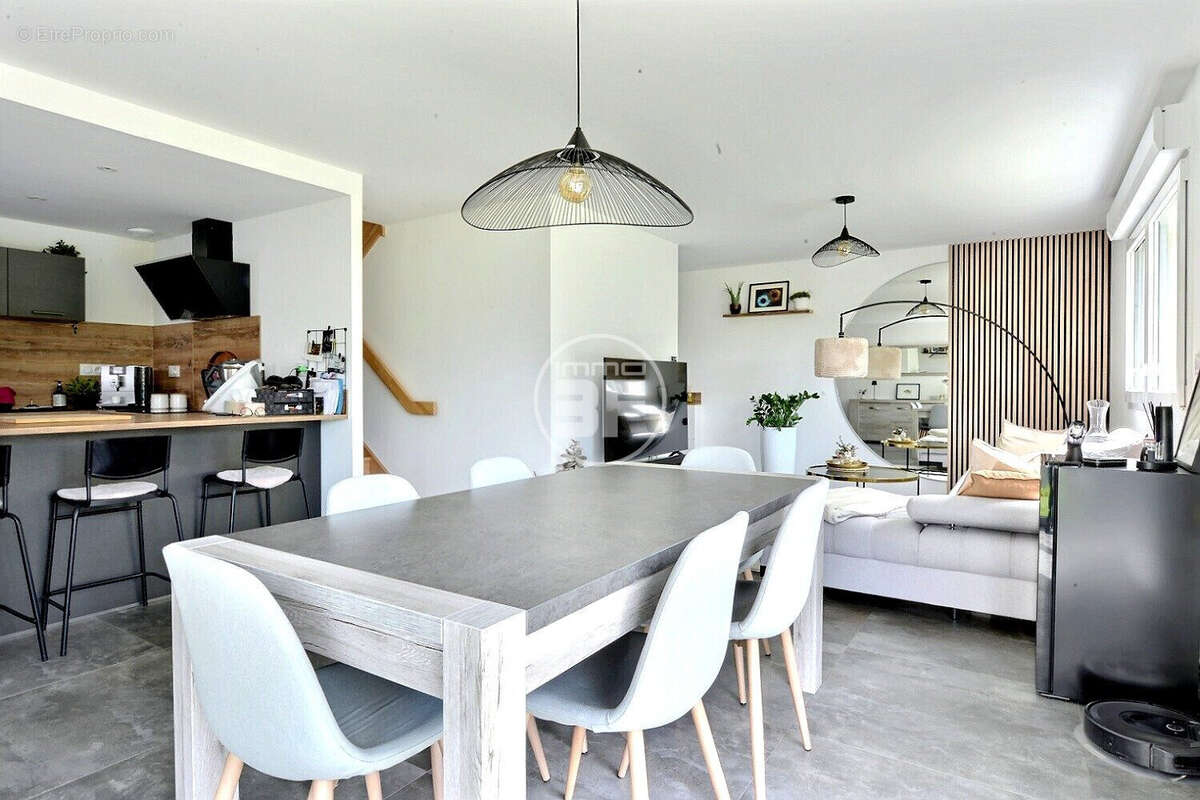 Appartement à ZAESSINGUE