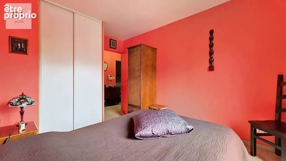 Appartement T2 moderne - 50 m² - Montreuil - Dernier étage avec loggia - photo 19