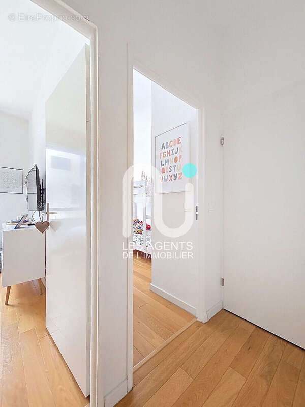 Appartement à ASNIERES-SUR-SEINE