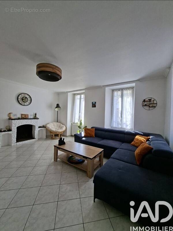 Photo 1 - Maison à LA REMAUDIERE