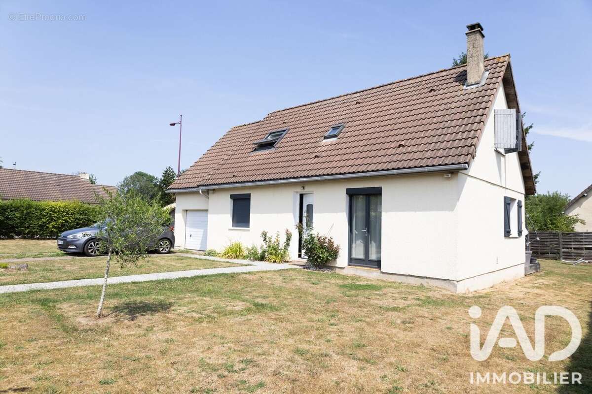 Maison 97 m² à Bosnormand  - photo 8
