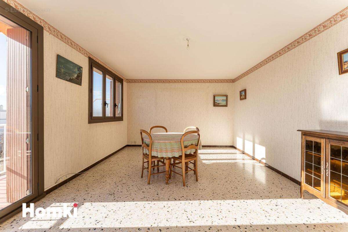 Appartement à MARSEILLE-13E