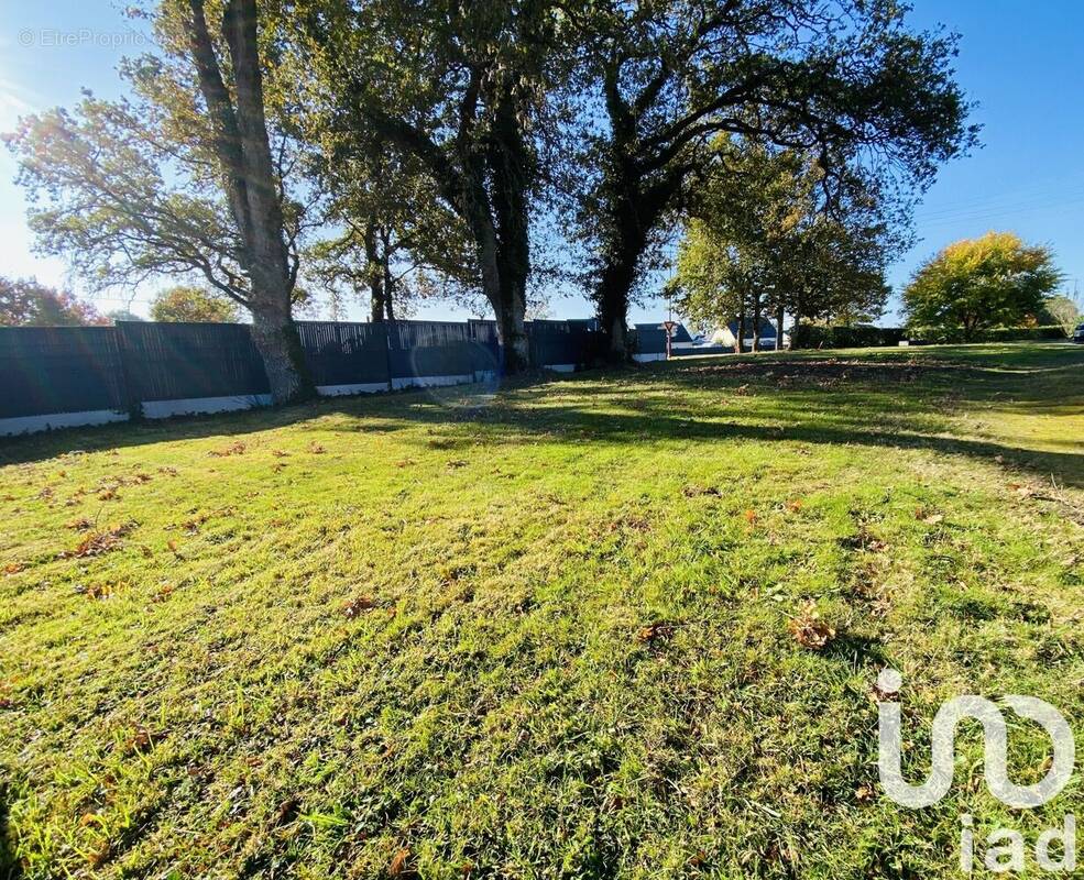 Photo 1 - Terrain à SAINTE-REINE-DE-BRETAGNE