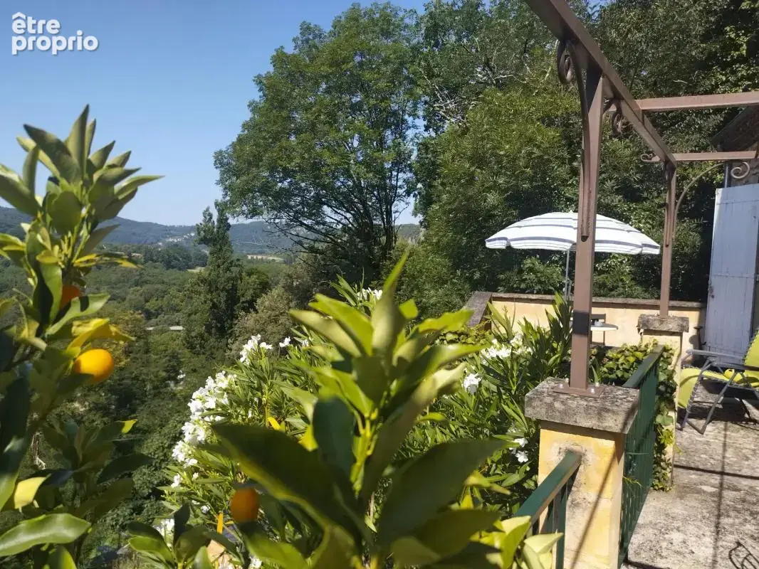 Maison périgourdine avec vue spectaculaire et grotte classée - photo 6