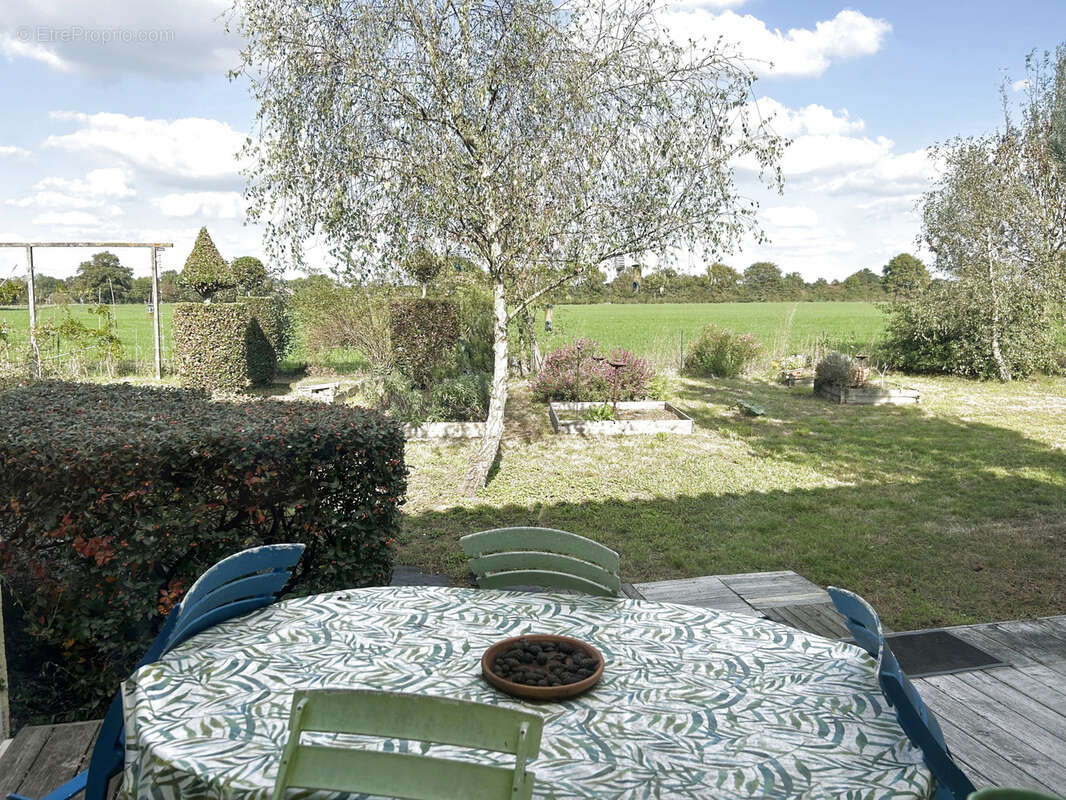 Maison à LE LOROUX-BOTTEREAU