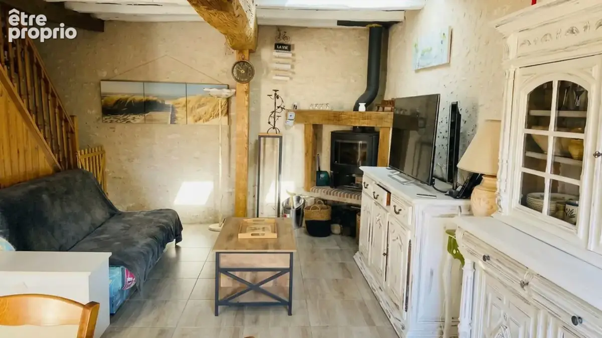 Maison 113 m² à Chenevelles  - photo 5