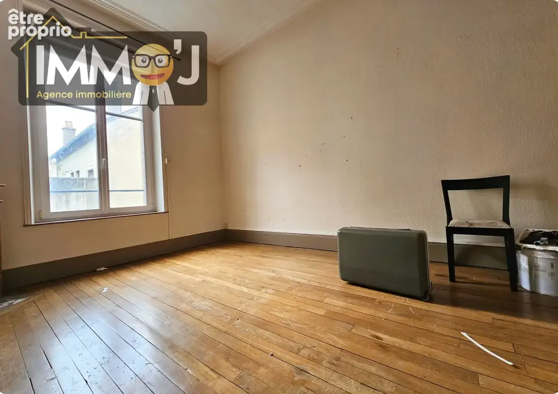Appartement - Nancy - 4 pièces - photo 5