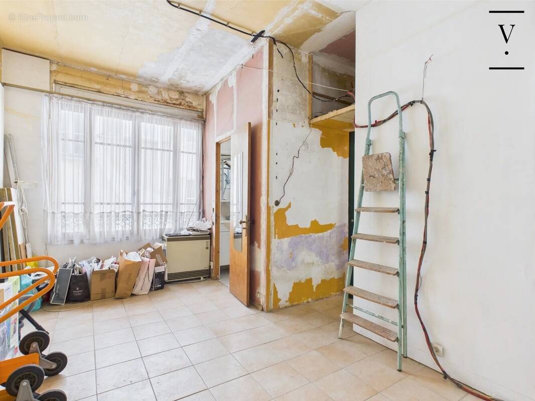 Appartement à PARIS-12E