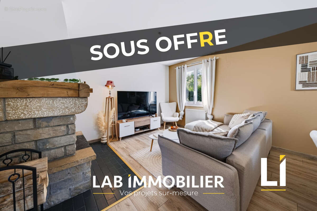 Maison 76 m² à Damprichard  - photo 7