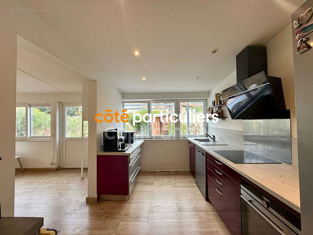 Maison à CARCASSONNE