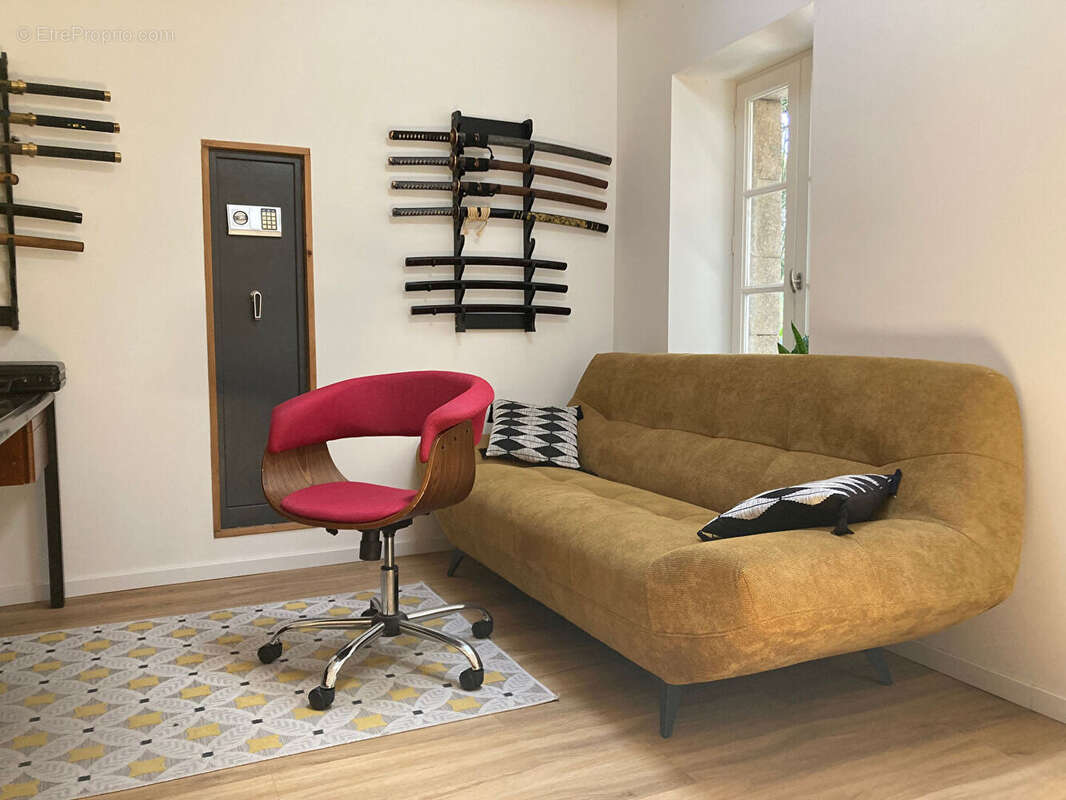 Maison à PLONEOUR-LANVERN