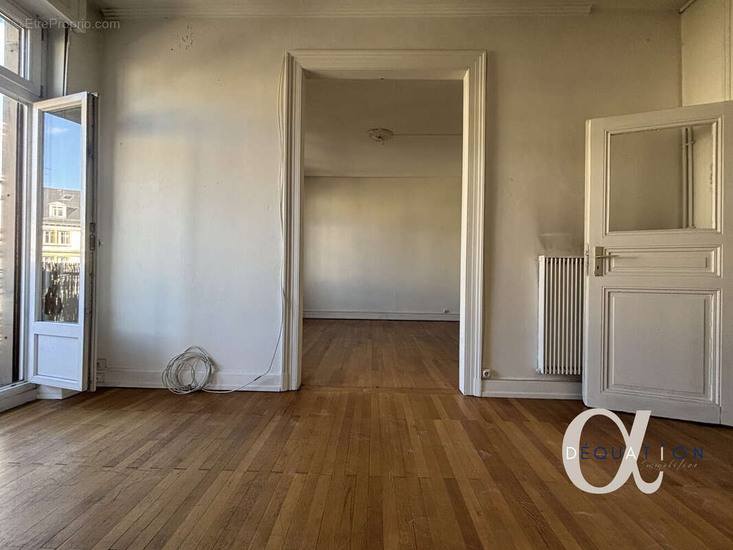 Appartement à STRASBOURG