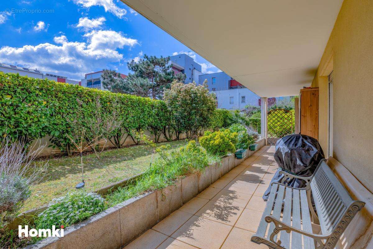 Appartement à VILLEURBANNE