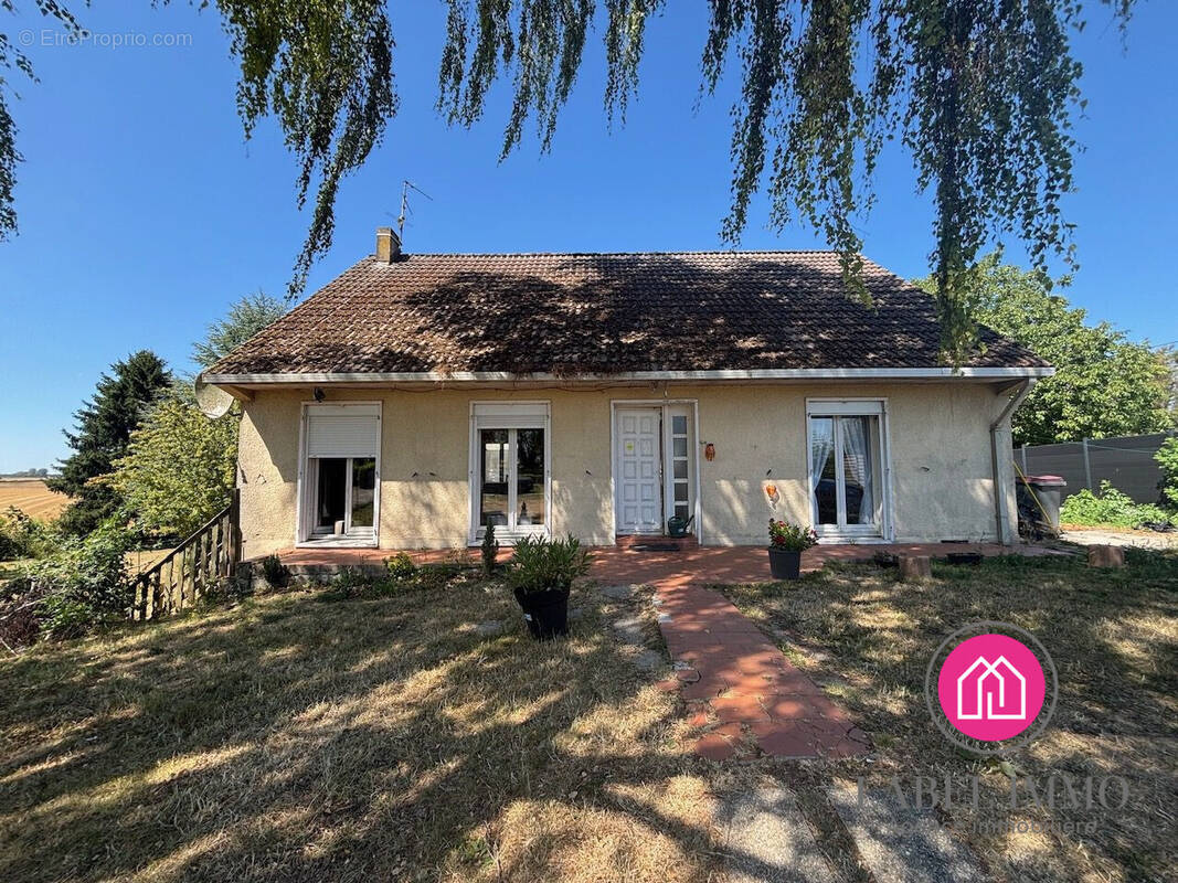Maison à CAUDRY
