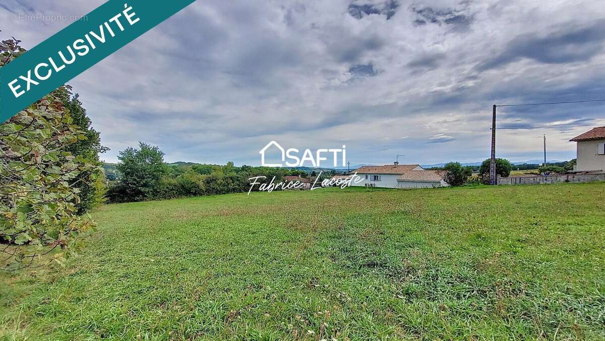 Photo 5 - Terrain à LEZAT-SUR-LEZE
