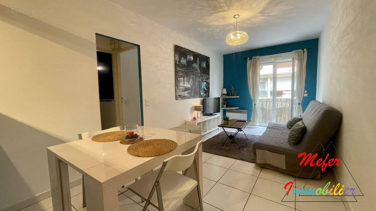 Appartement à CANET-EN-ROUSSILLON