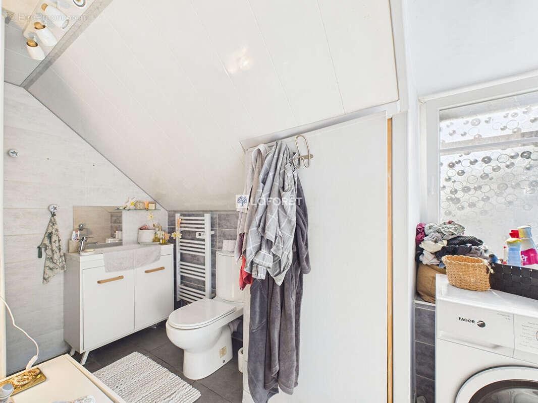 Appartement à DOUARNENEZ