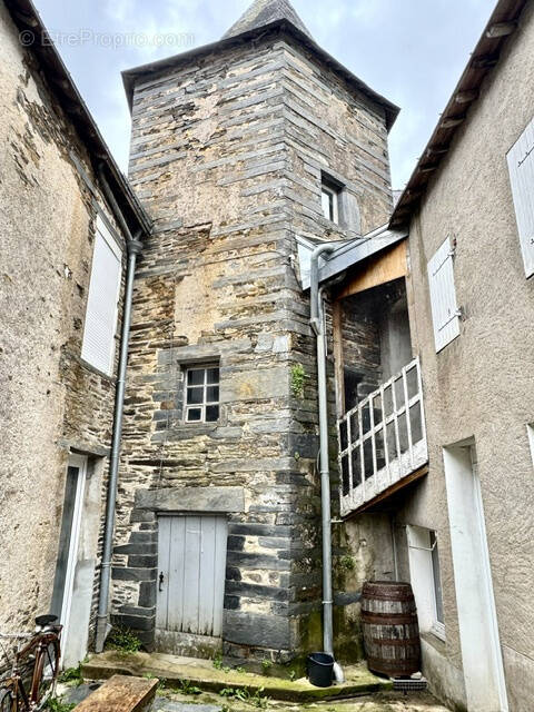 Maison à NOZAY