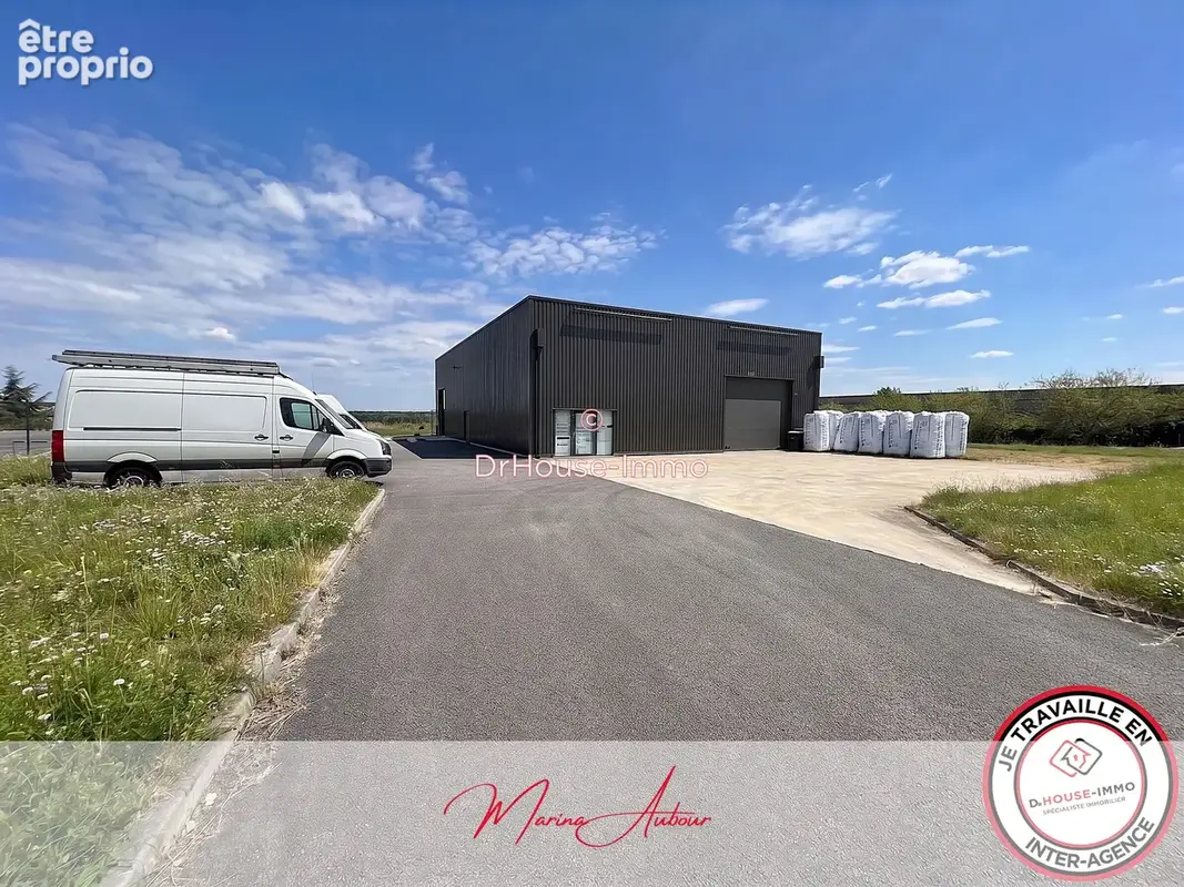 Commerce 542 m² à vendre à Chasseneuil-Du-Poitou (86360) - photo 5