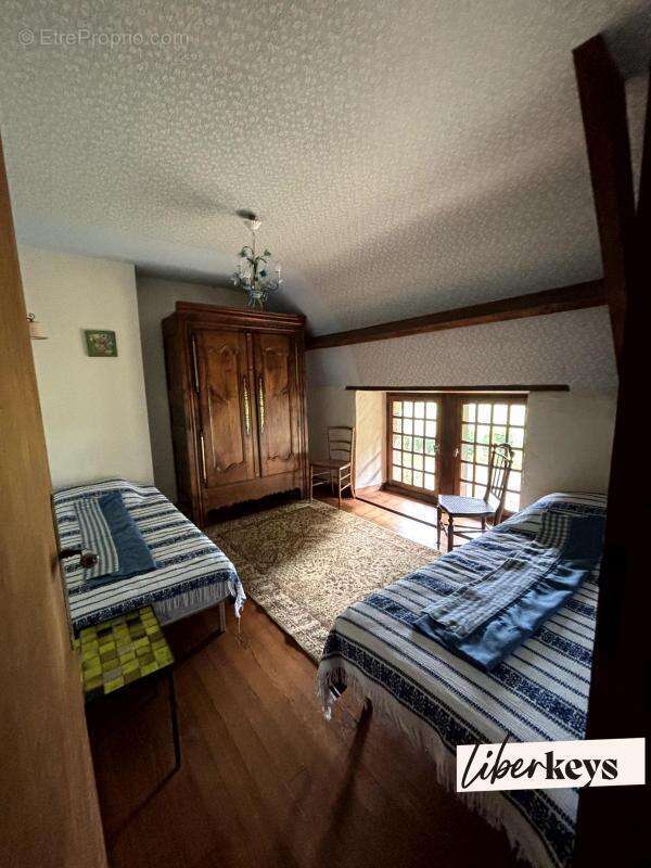 Maison à PLOUGOUMELEN