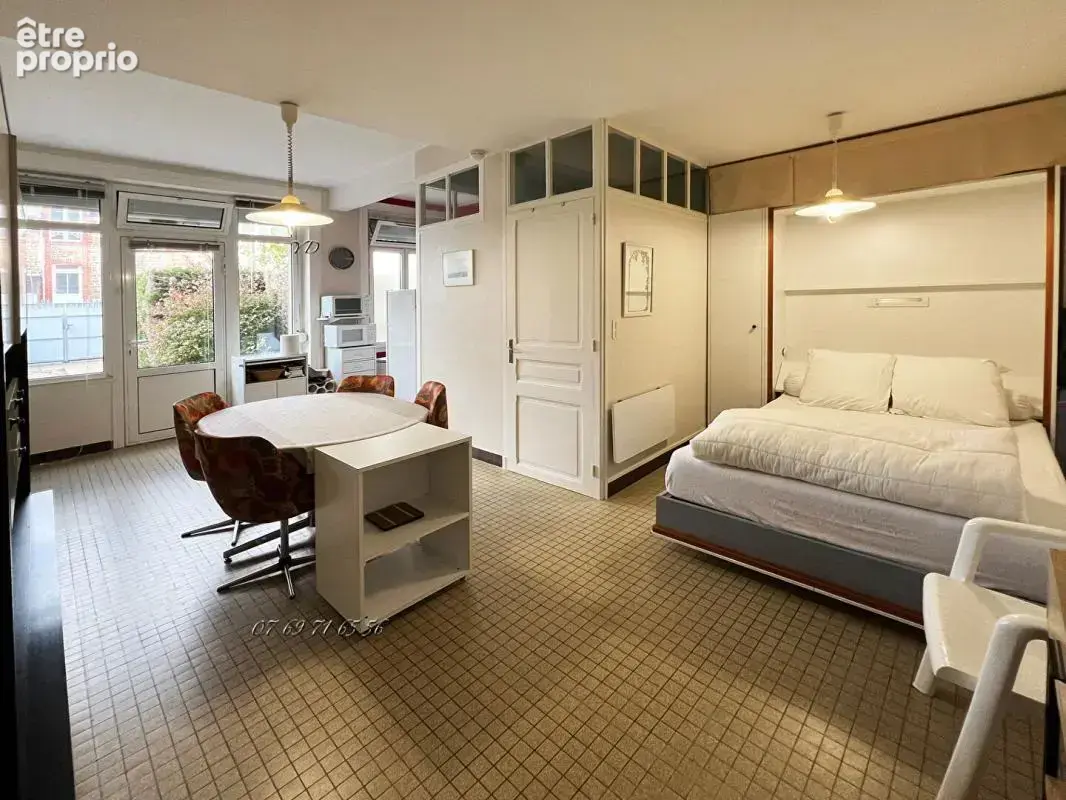Appartement à SAINT-LUNAIRE