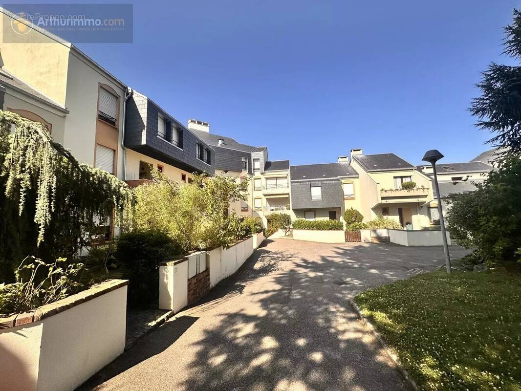 Appartement à NANCY