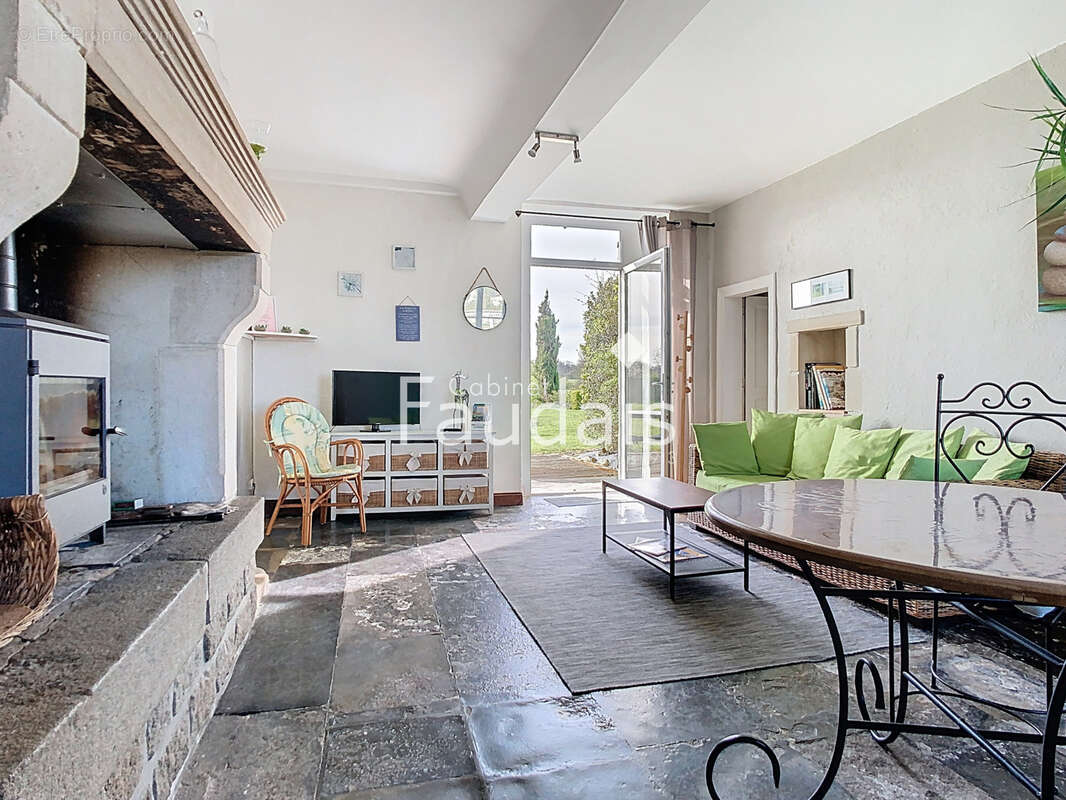 Maison à ISIGNY-SUR-MER