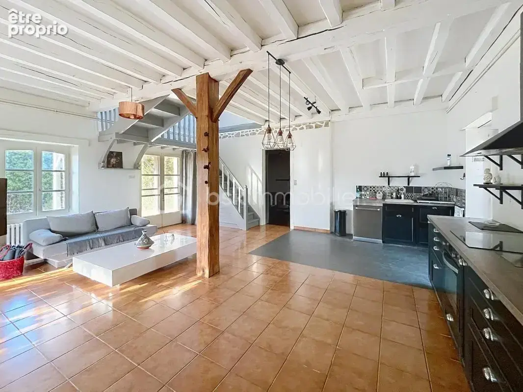 Coup de cœur — magnifique longère du xixème siècle de 196 m² sur un parc arboré de 5 575 m² - photo 5
