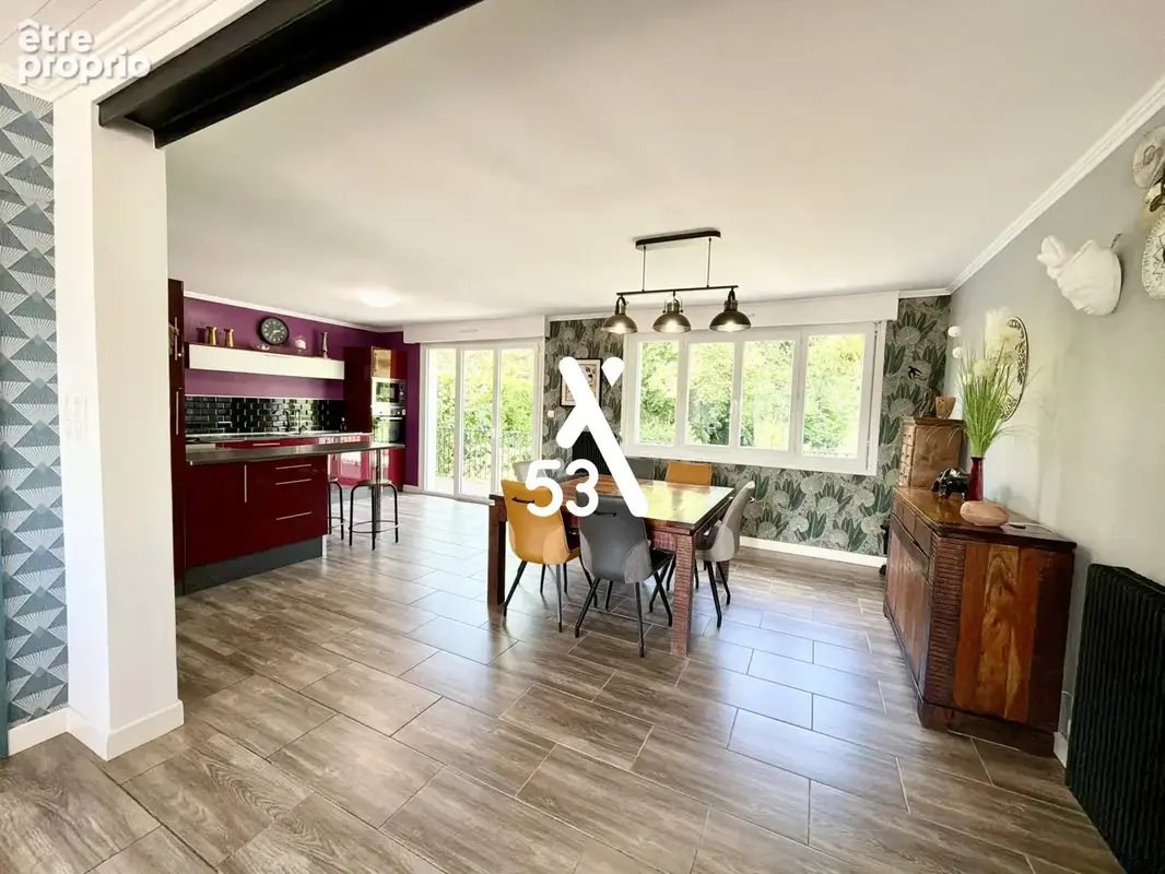 Maison 4 pièces 125 m² à vendre à Blendecques (62575) - photo 5