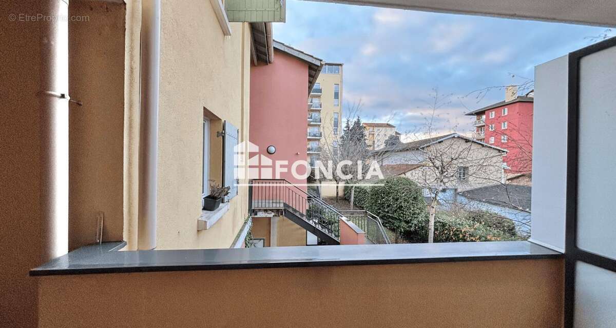 Appartement à VILLEFRANCHE-SUR-SAONE