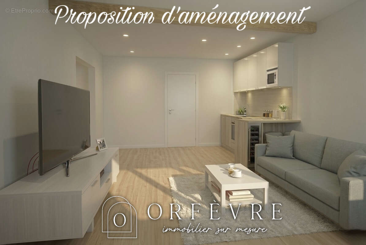 Appartement à CASTELNAU-LE-LEZ