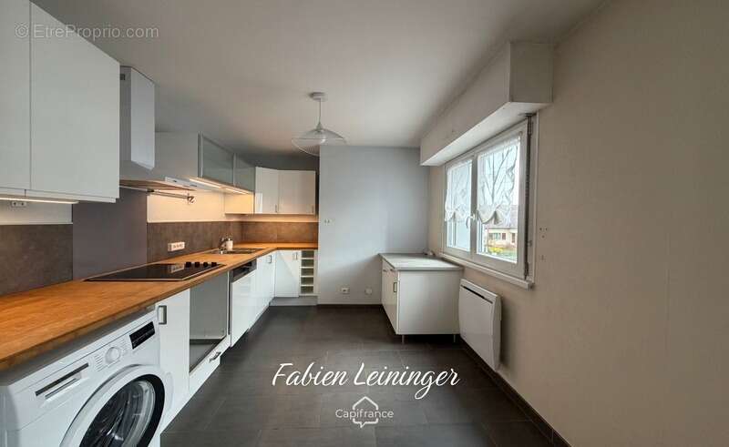 Appartement à SOUFFELWEYERSHEIM