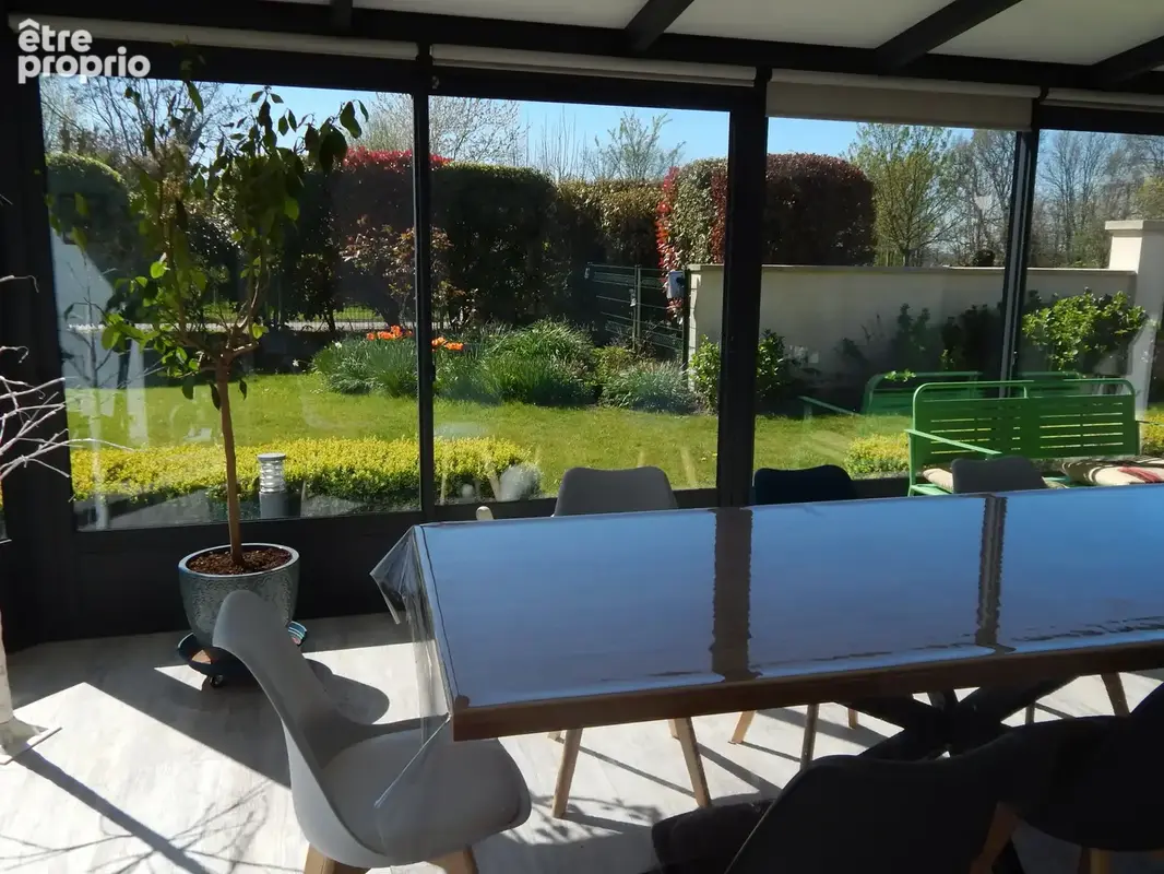 Maison contemporaine de 6 pieces - photo 10