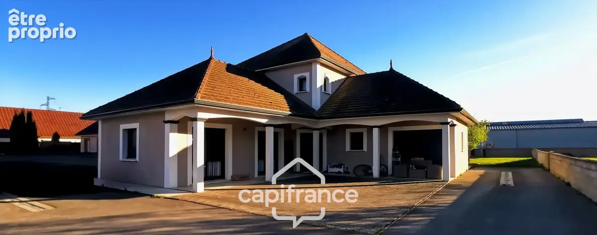 Maison de 150m² située à 10 min de Chalon sur Saône - photo 11