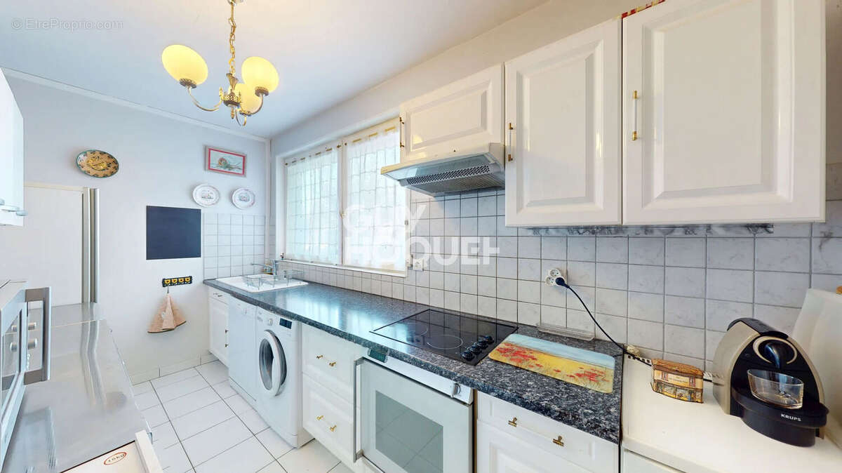 Appartement à FRANCONVILLE