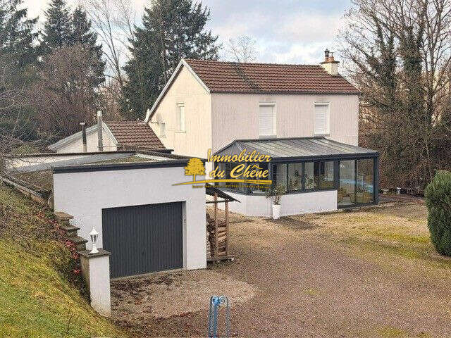 Maison à LUXEUIL-LES-BAINS