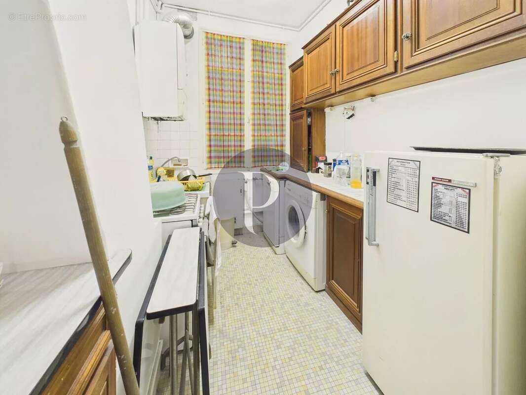 Appartement à PARIS-9E