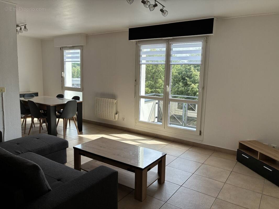 Appartement à BITCHE