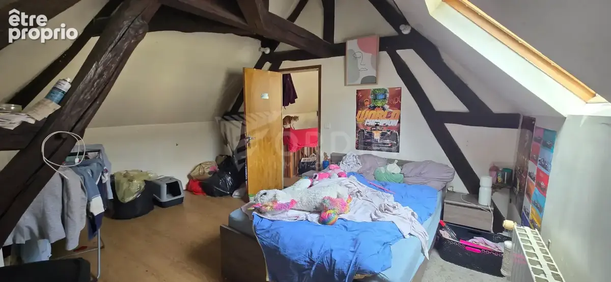 Maison en plein centre ville - photo 11