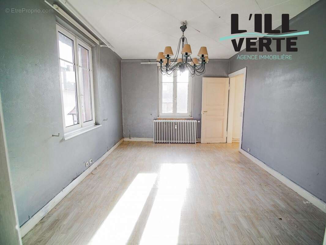 Maison à VENDENHEIM