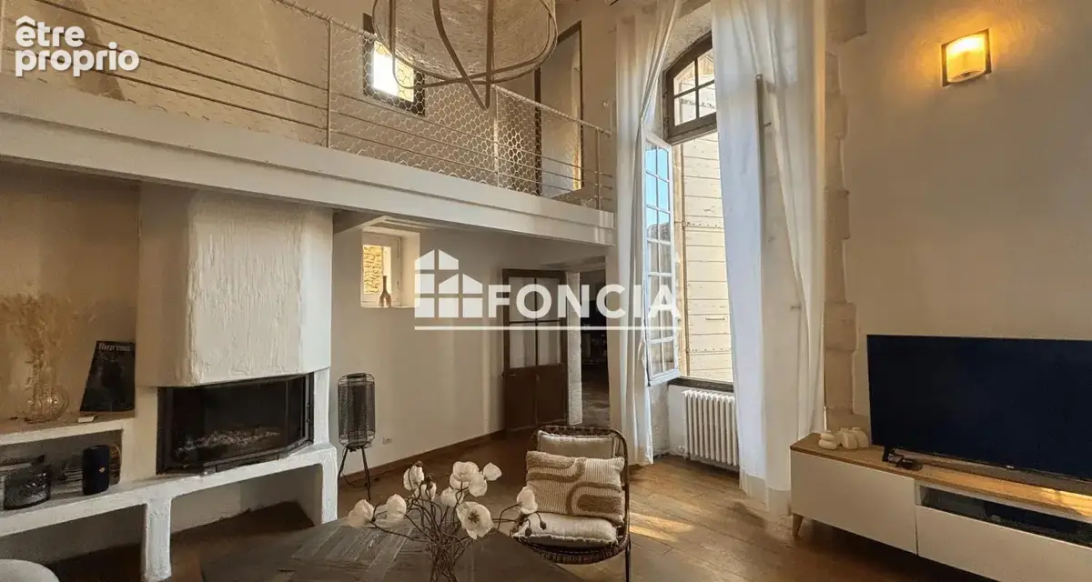 Arles centre quartier de la roquette (13200) – bel appartement duplex de 134 m² avec terrasse - photo 4